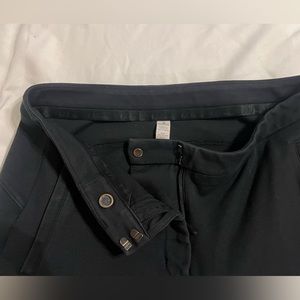 Lululemon Smooth Fit Business- Smart Cropped Pants (4)